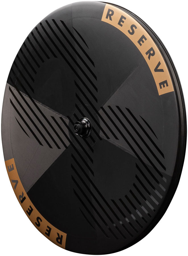 Reserve Infinity Disc Front Wheel