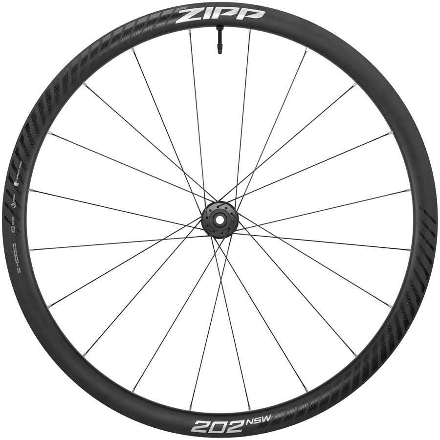 Zipp 202 NSW Wheels