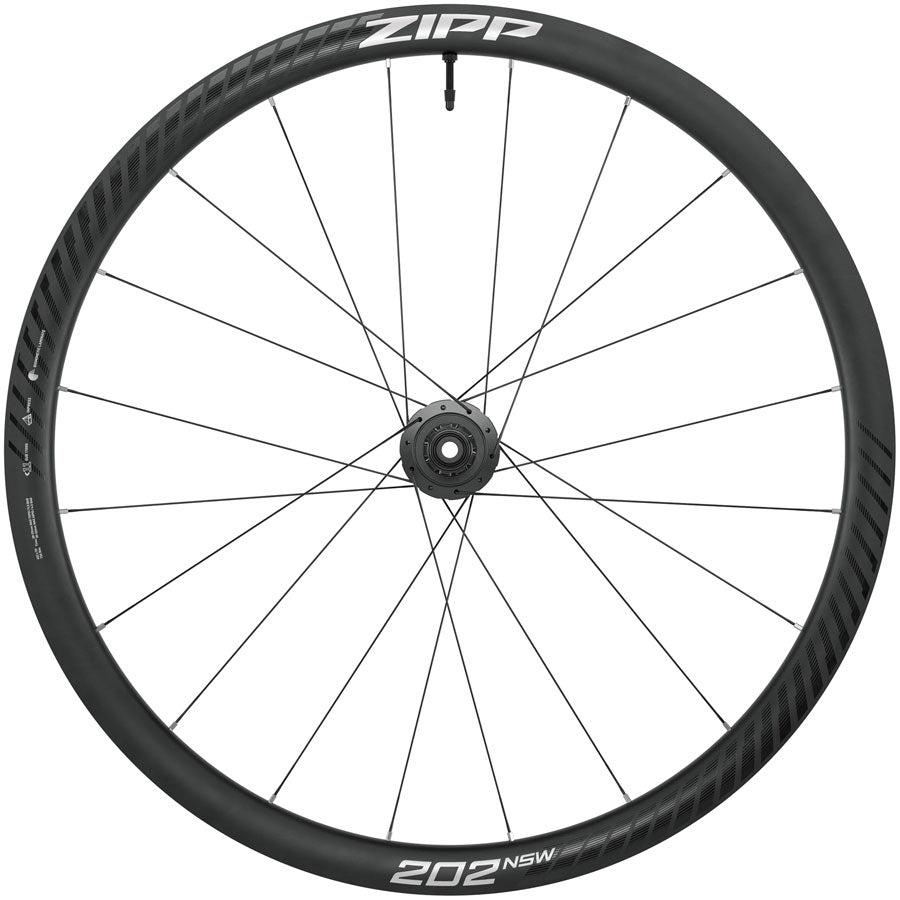 Zipp 202 NSW Wheels