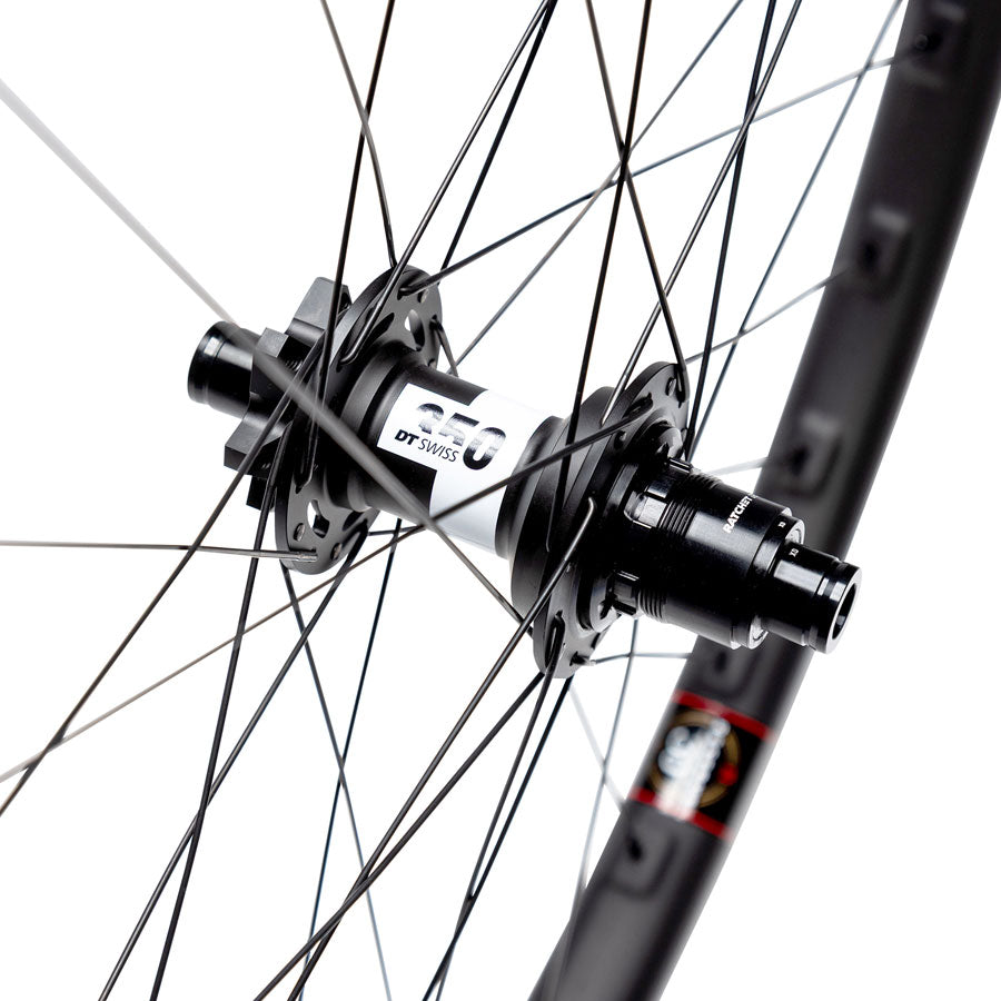 Reserve 30 XC Wheelset