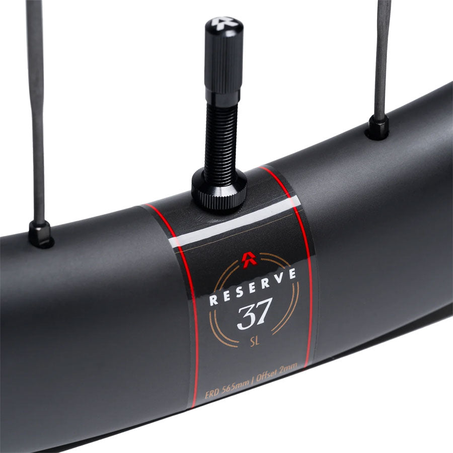 Reserve 34/37 SL Turbulent Aero Wheelset
