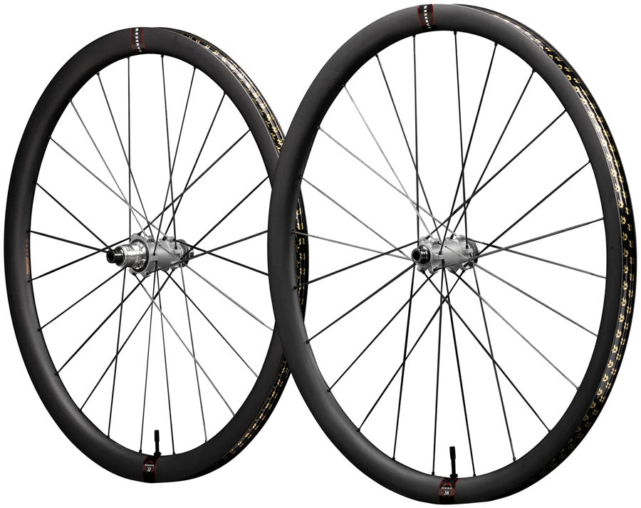 Reserve 34/37 SL Turbulent Aero Wheelset