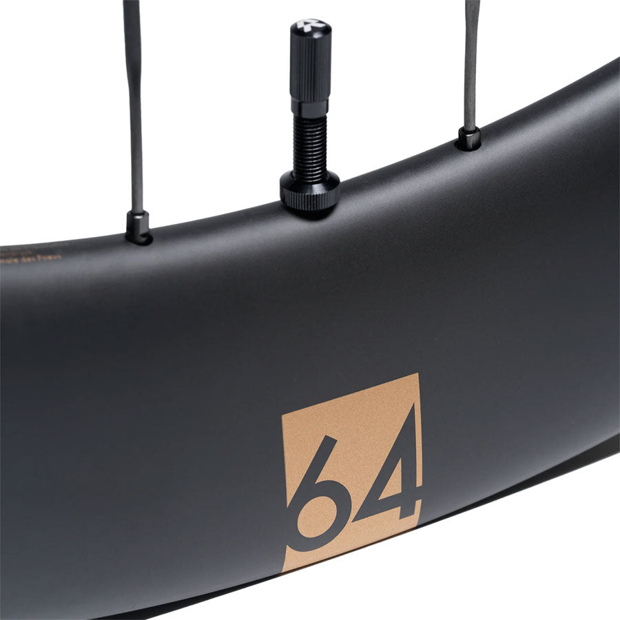 Reserve 57/64 SL Turbulent Aero Wheelset