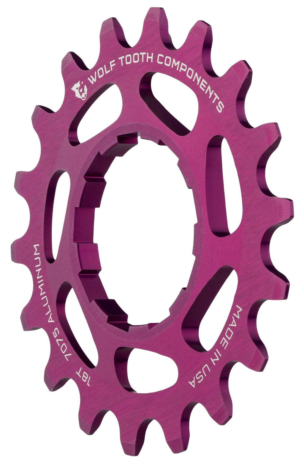 Aluminum Single Speed Cog