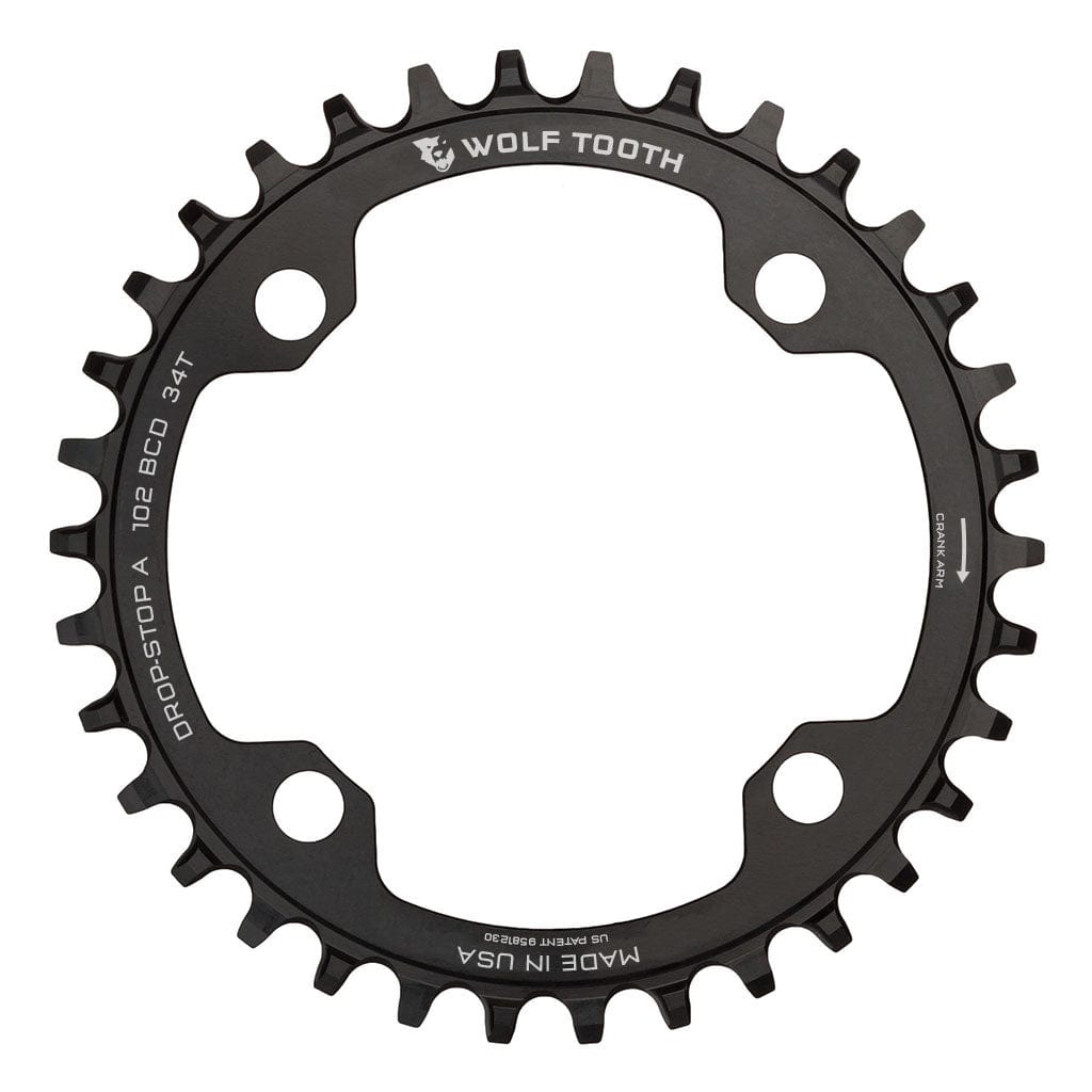 102 BCD Chainrings for XTR M960