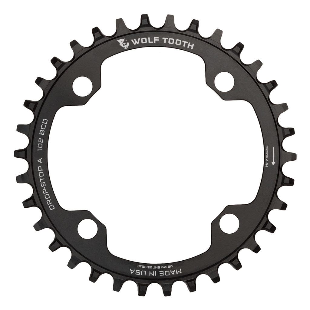 102 BCD Chainrings for XTR M960