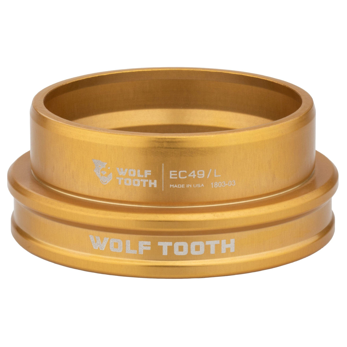 Wolf Tooth Performance EC Headsets - External Cup