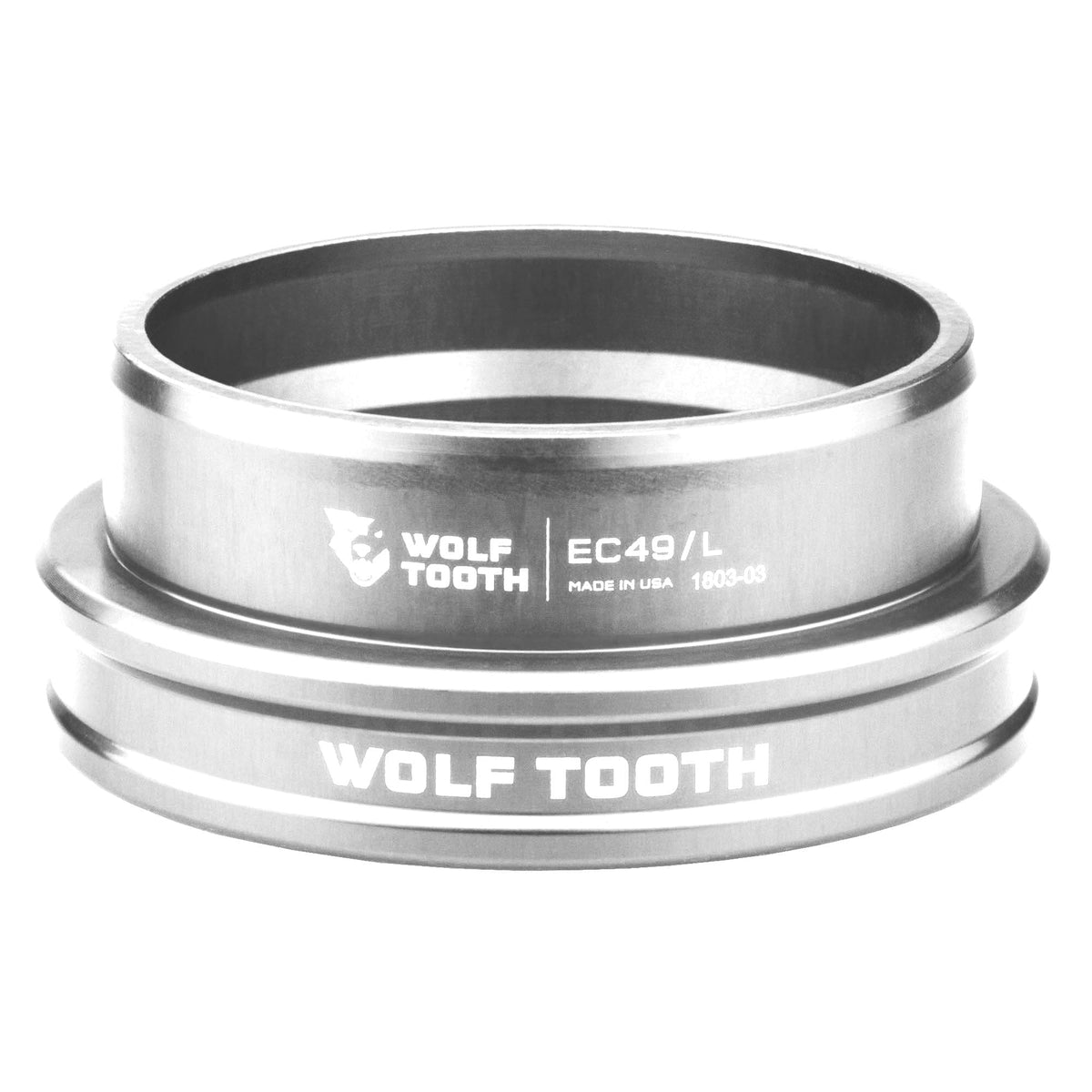Wolf Tooth Performance EC Headsets - External Cup