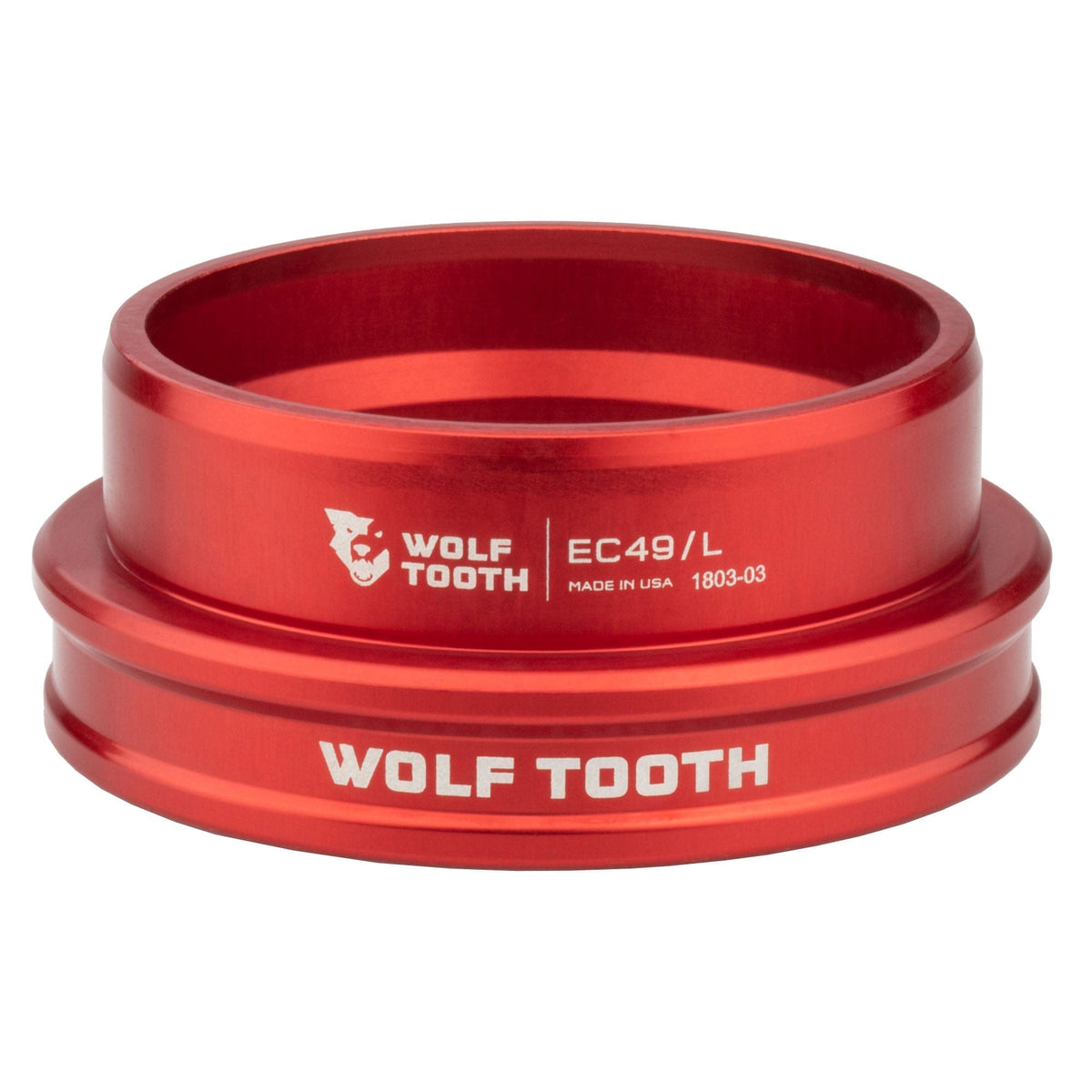 Wolf Tooth Performance EC Headsets - External Cup