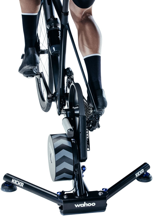 Wahoo Fitness KICKR V6 Power Trainer