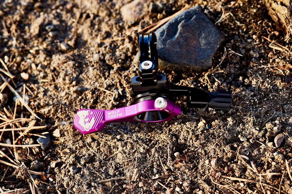 ReMote Pro Handlebar Clamp Mount - Colors