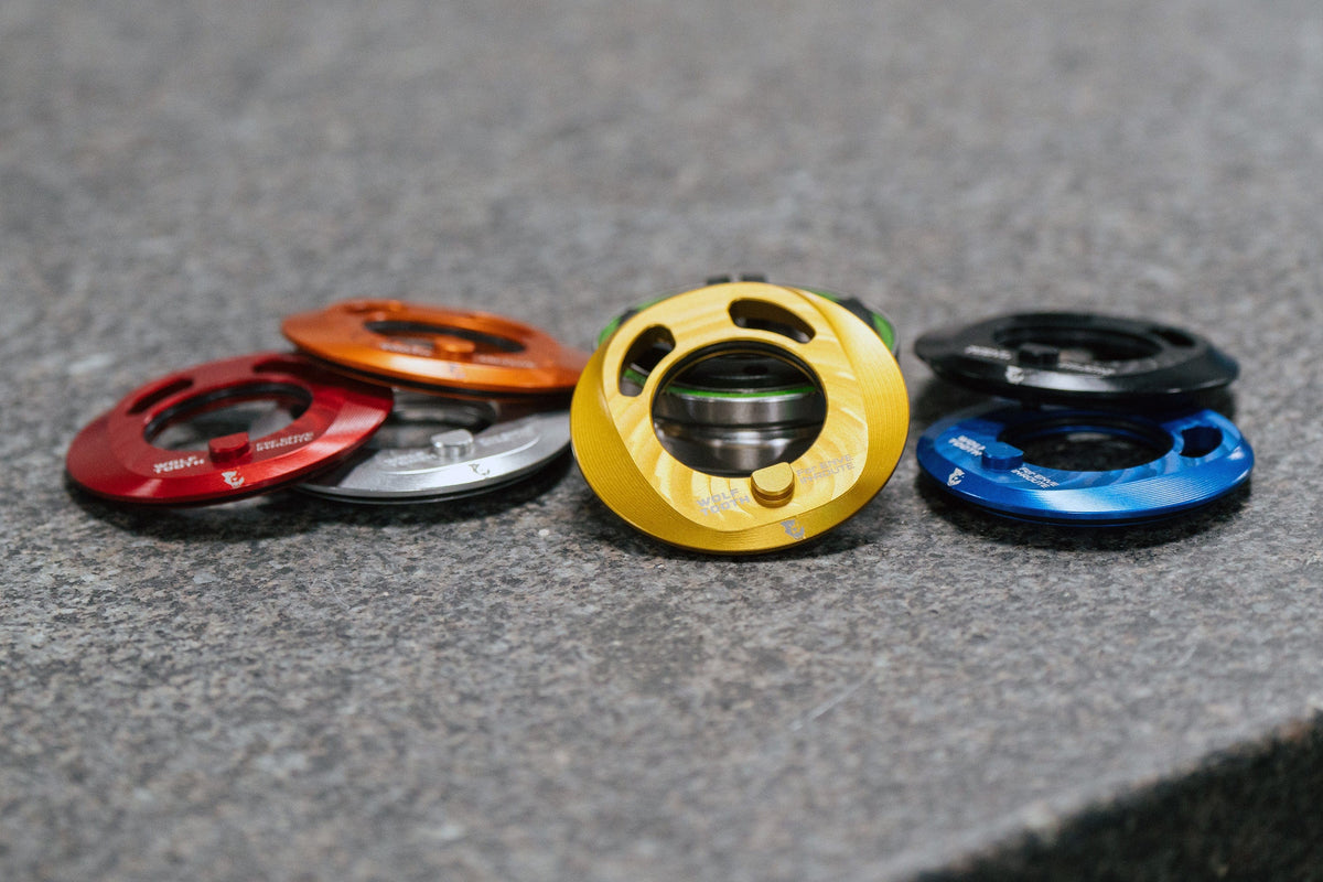 Wolf Tooth Premium IS52 Internal Aero Headset for ENVE IN-Route System