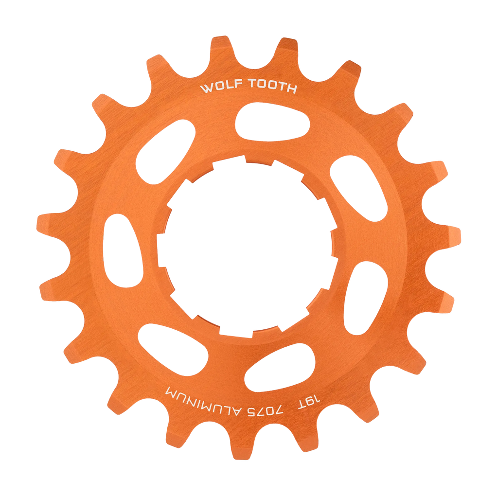 Aluminum Single Speed Cog