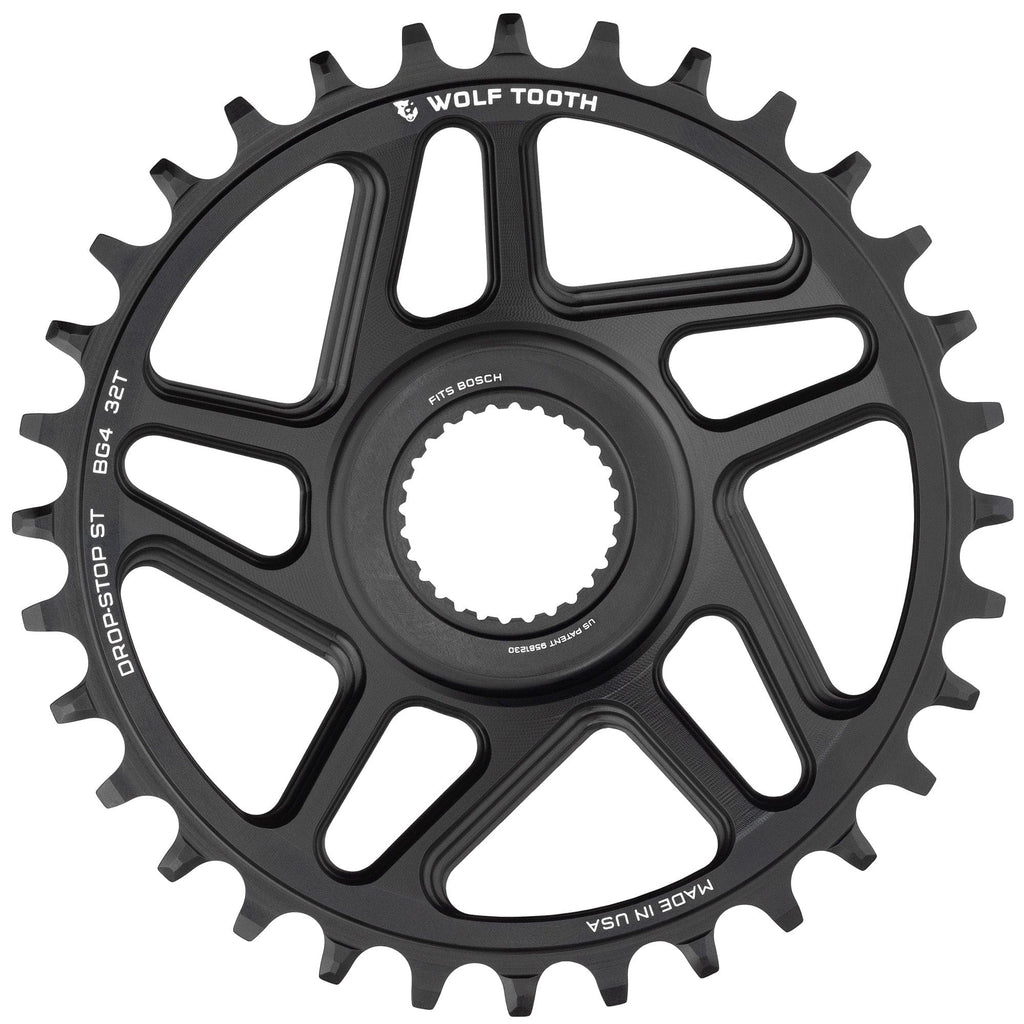 Direct Mount Chainrings for Bosch E-Bike Motor