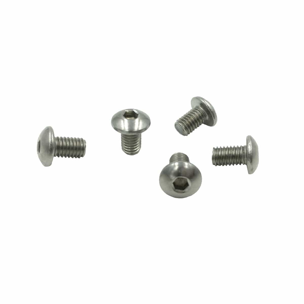 CAMO Colored Bolts