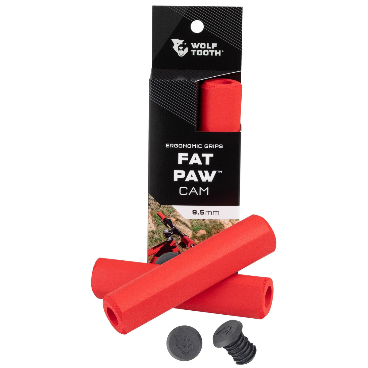 Fat Paw Cam Grips