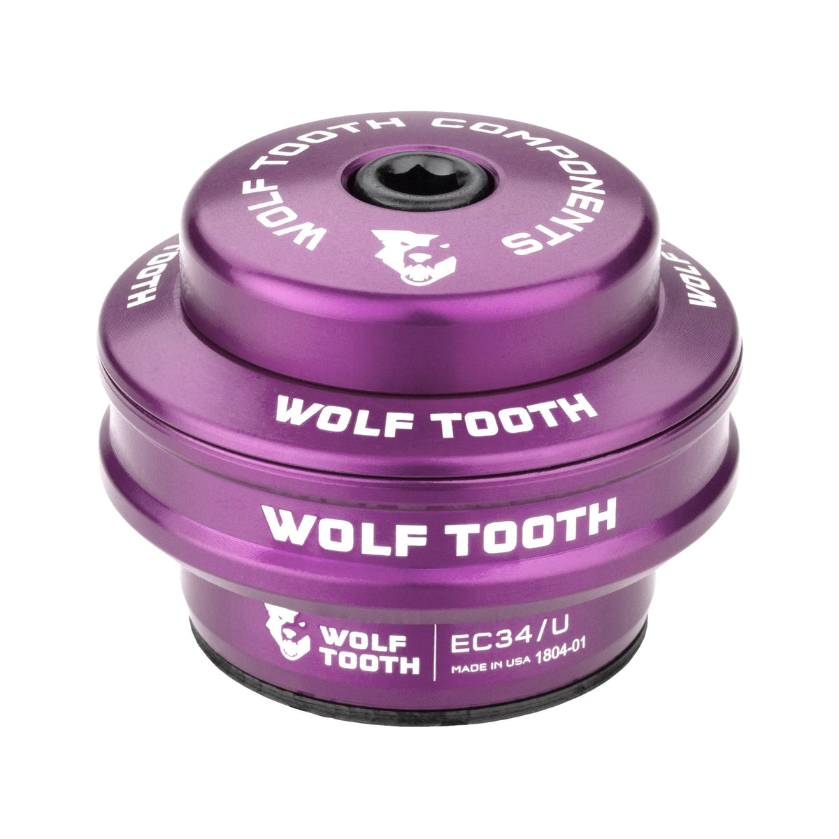 Wolf Tooth Premium EC Headsets - External Cup
