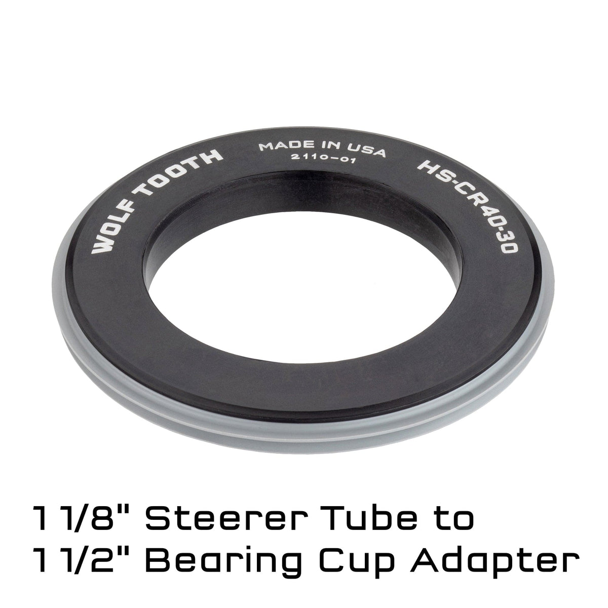 Crown Race Adapters