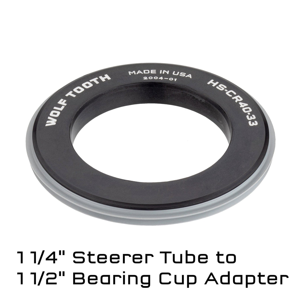 Crown Race Adapters