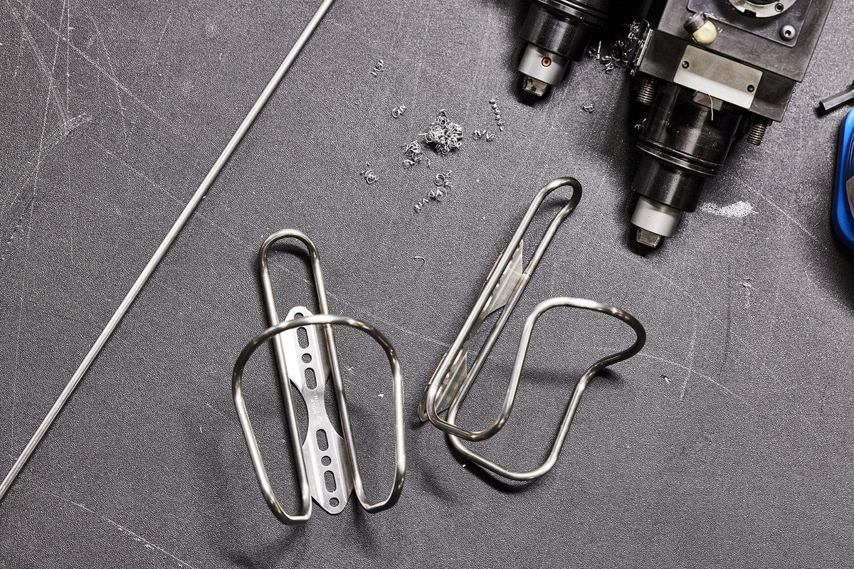Morse Cage Stainless Steel