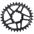 Oval Direct Mount Chainrings for SRAM 3-Bolt Mountain Cranks
