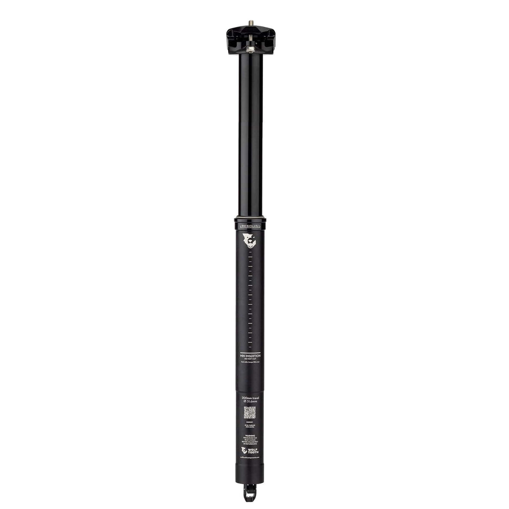 Resolve Dropper Post rev1