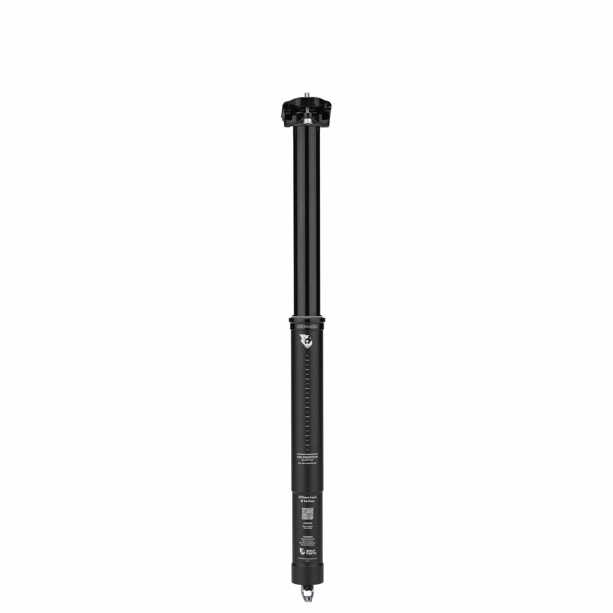 Resolve Dropper Post rev2