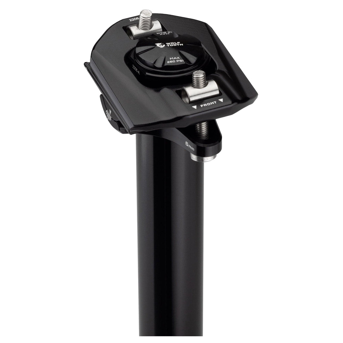 Resolve Dropper Post rev1