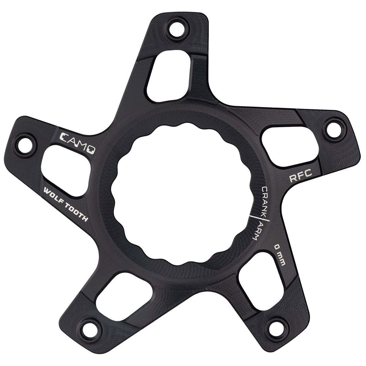 CAMO Direct Mount Spider For Race Face Cinch