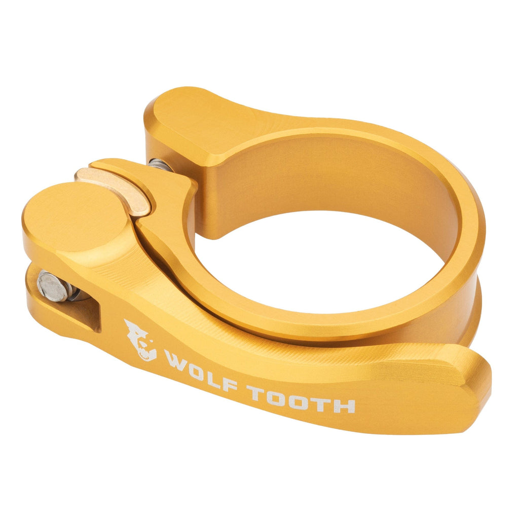 Seatpost Clamp Quick Release