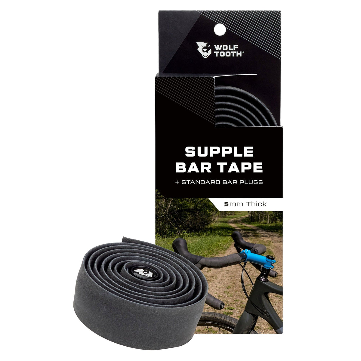 Supple Bar Tape