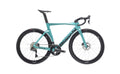 Bianchi Oltre — custom build at Maklin Bike Shop, Scandia MN