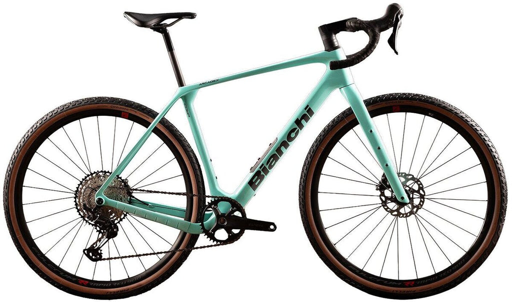 Bianchi Arcadex Comp