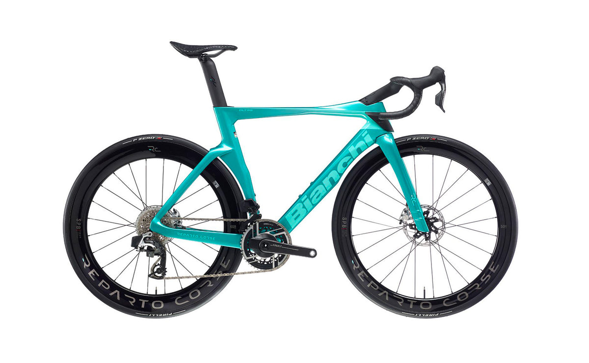 Bianchi Arcadex Comp
