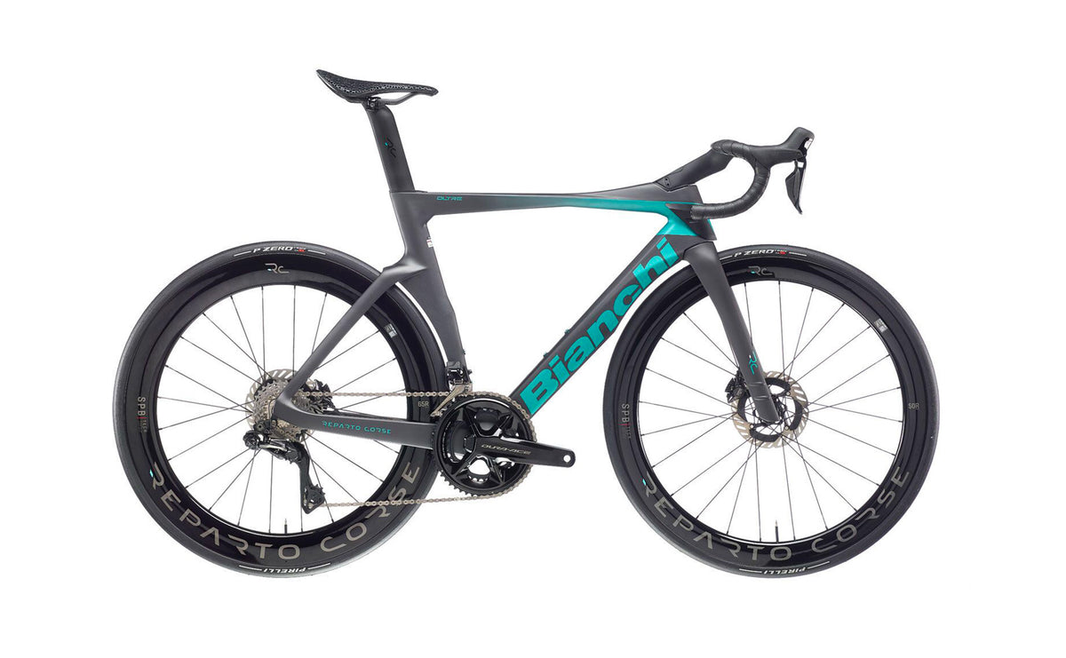 Bianchi Arcadex Comp
