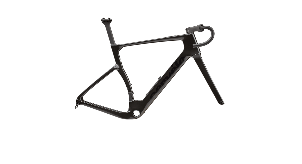 Cervélo Áspero-5 — Frameset — build it your way / Five Black
