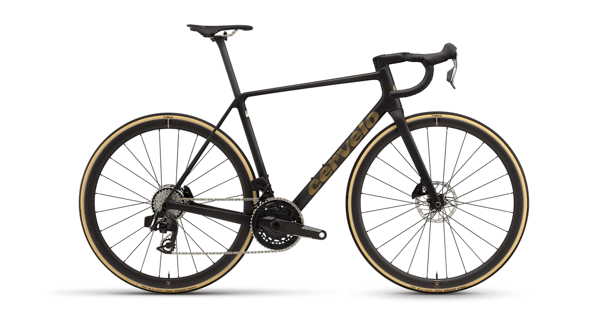 Cervélo R5 — Force AXS / Five Black/Bronze