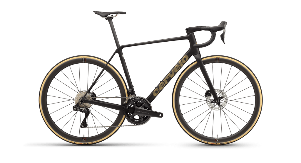 Cervélo R5 — Ultegra Di2 / Five Black/Bronze