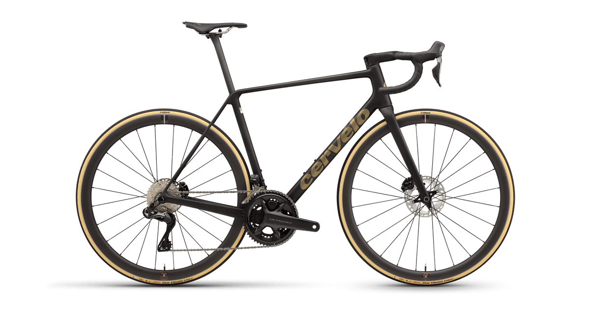 Cervélo R5 — Ultegra Di2 / Five Black/Bronze