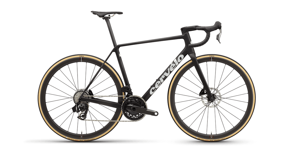 Cervélo R5 — Force AXS / Five Black/Bronze