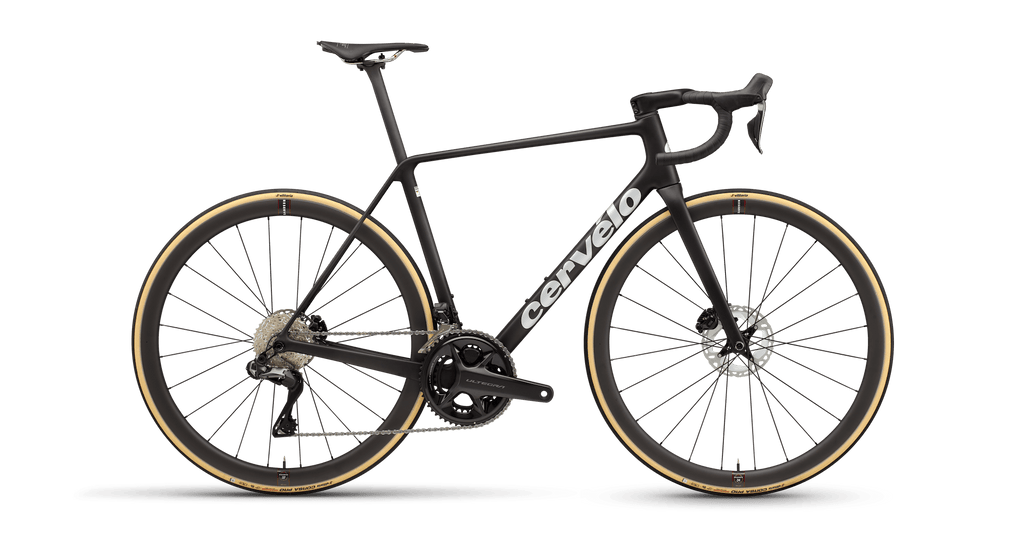 Cervélo R5 — Ultegra Di2 / Five Black/Bronze