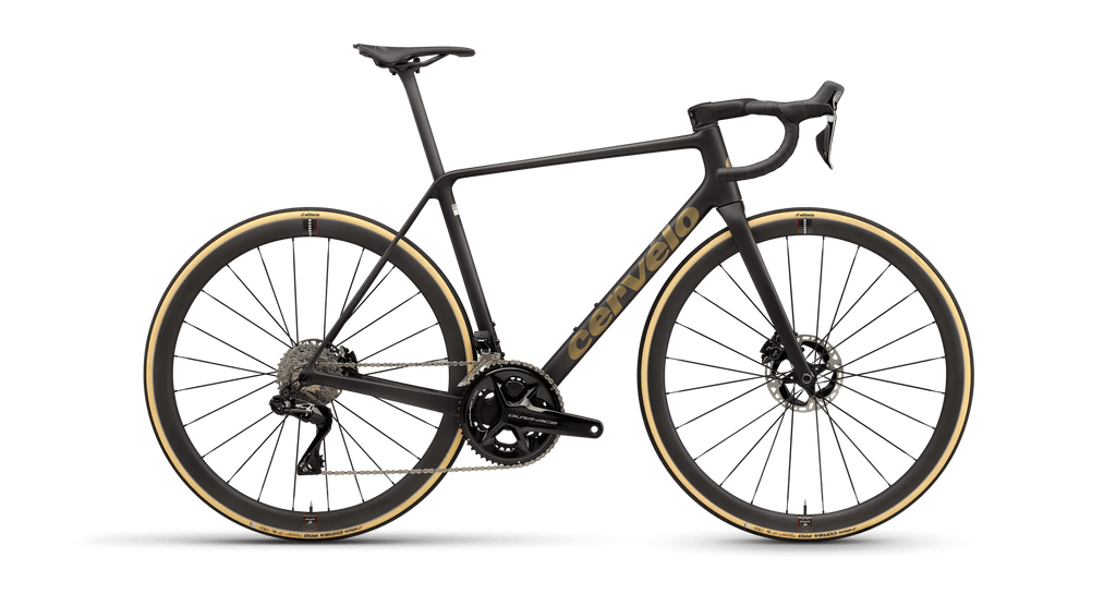 Cervélo R5 — Dura-Ace Di2 / Five Black/Bronze