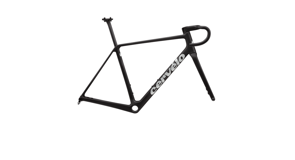 Cervélo R5 — Frameset — build it your way / Five Black/Bronze