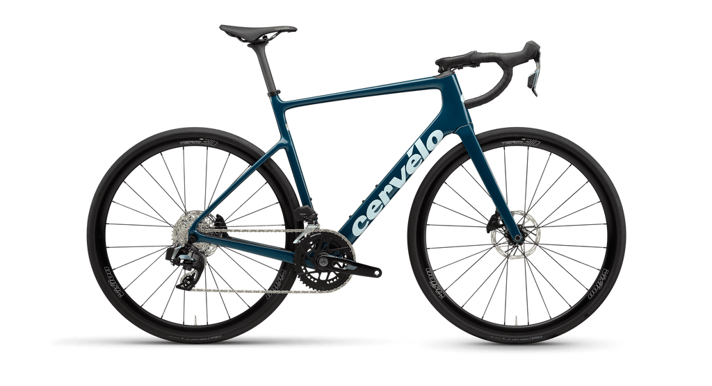 Cervélo Caledonia — Rival AXS / Mocha