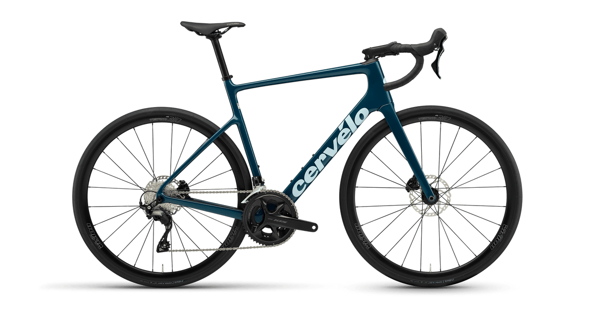 Cervélo Caledonia — 105 / Mocha