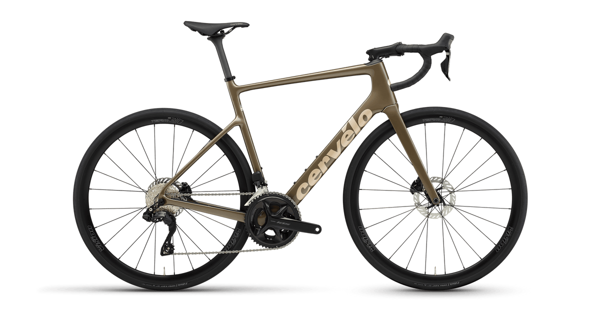 Cervélo Caledonia — 105 Di2 / Nightshift
