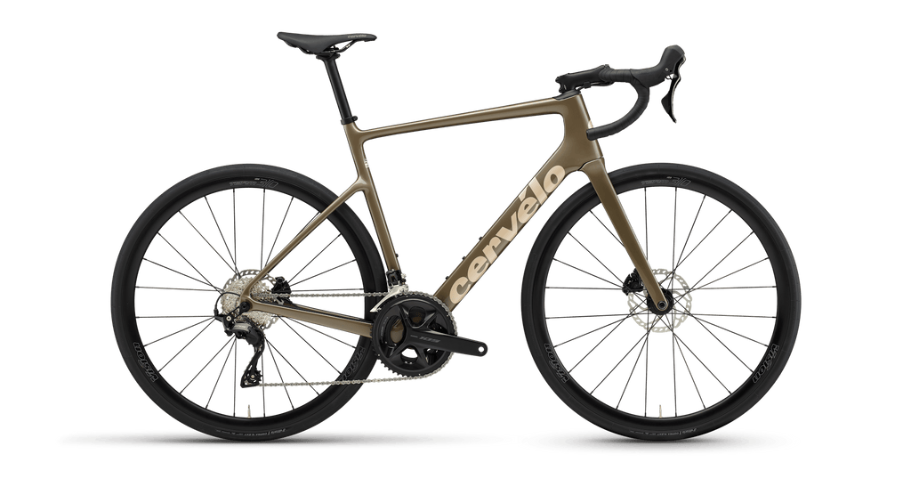 Cervélo Caledonia — 105 / Nightshift