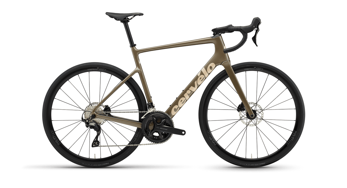 Cervélo Caledonia — 105 / Nightshift