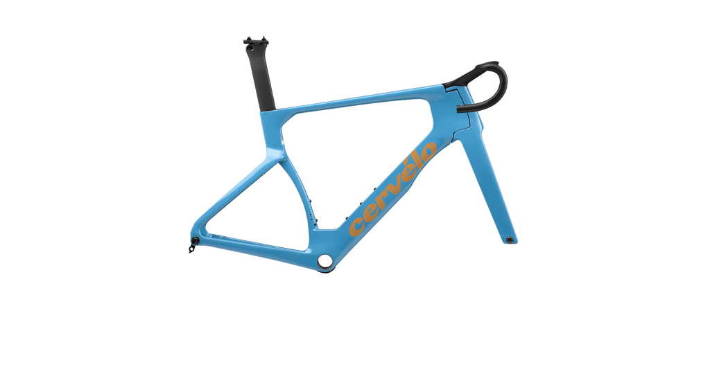 Cervélo S5 — LTD Frameset — build it your way / Lupine