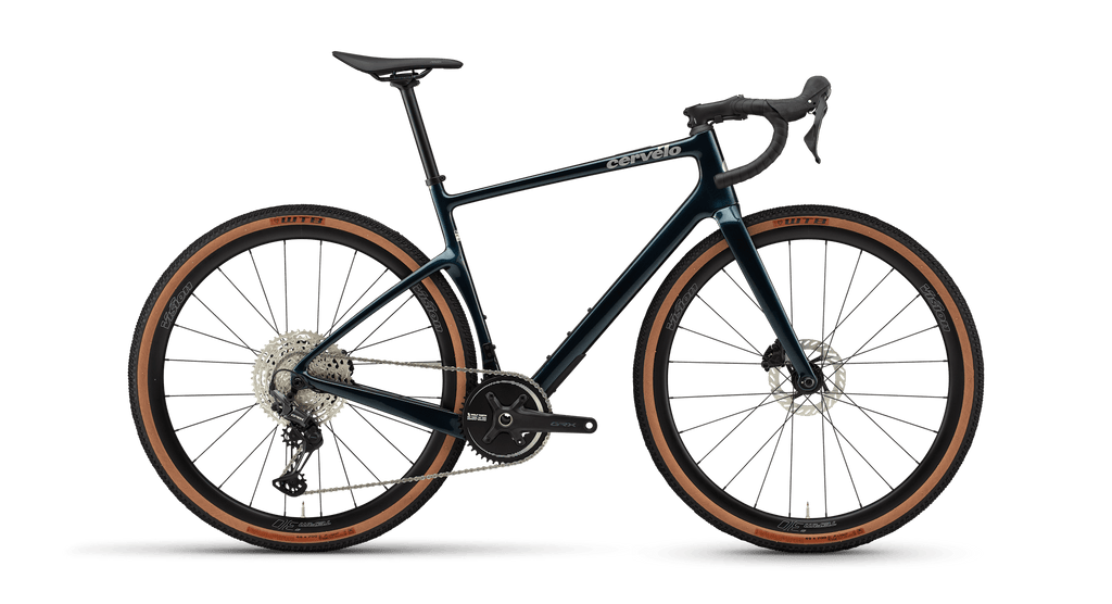 Cervélo Áspero — GRX RX610 / Quarry